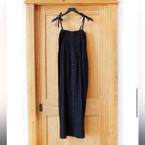 Emerson Fry (M/L) Santiago tie sundress